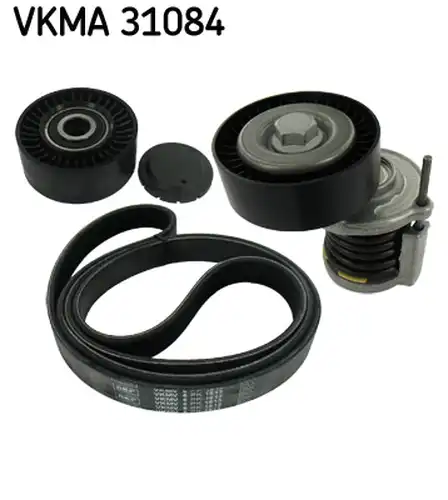 комплект пистов ремък SKF VKMA 31084