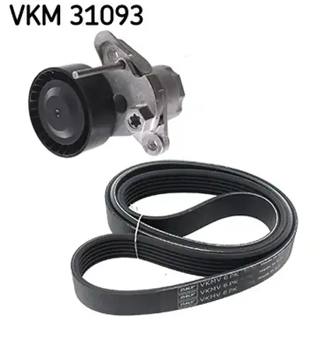 комплект пистов ремък SKF VKMA 31093