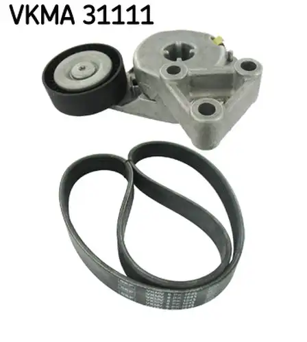 комплект пистов ремък SKF VKMA 31111