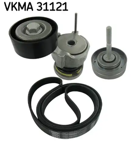 комплект пистов ремък SKF VKMA 31121