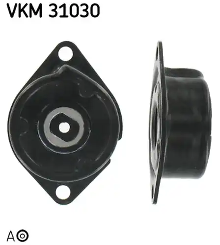 комплект пистов ремък SKF VKMA 31124