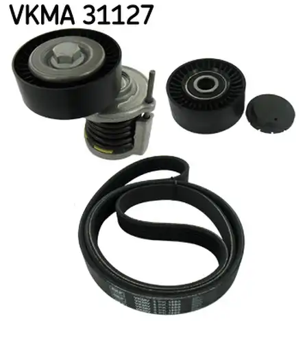 комплект пистов ремък SKF VKMA 31127