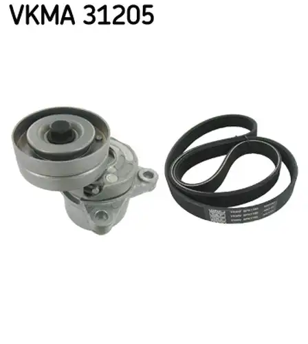 комплект пистов ремък SKF VKMA 31205