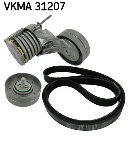 комплект пистов ремък SKF VKMA 31207