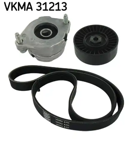 комплект пистов ремък SKF VKMA 31213