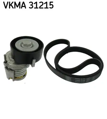 комплект пистов ремък SKF VKMA 31215