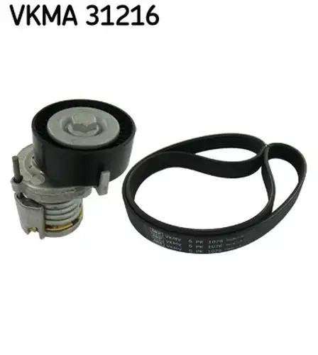 комплект пистов ремък SKF VKMA 31216