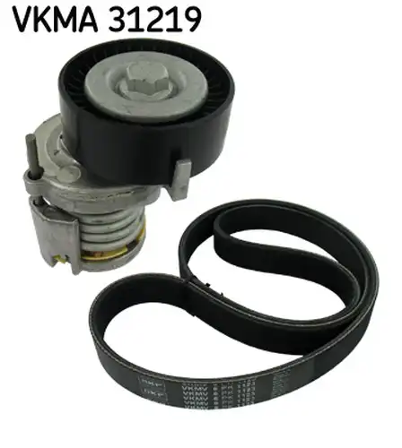 комплект пистов ремък SKF VKMA 31219