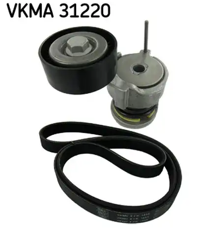 комплект пистов ремък SKF VKMA 31220