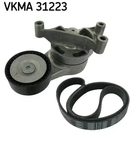 комплект пистов ремък SKF VKMA 31223