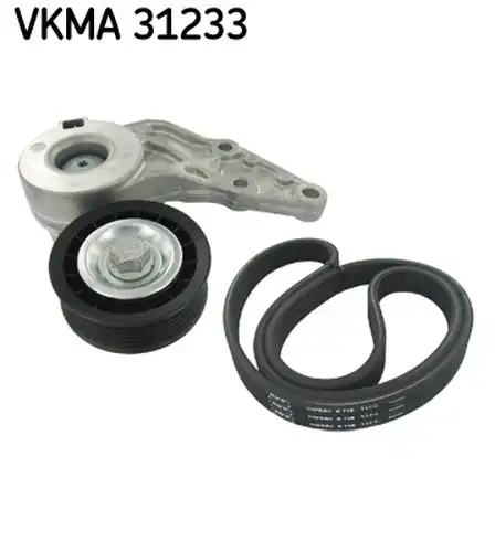 комплект пистов ремък SKF VKMA 31233