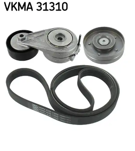 комплект пистов ремък SKF VKMA 31310