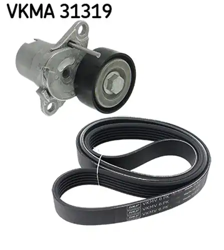 комплект пистов ремък SKF VKMA 31319