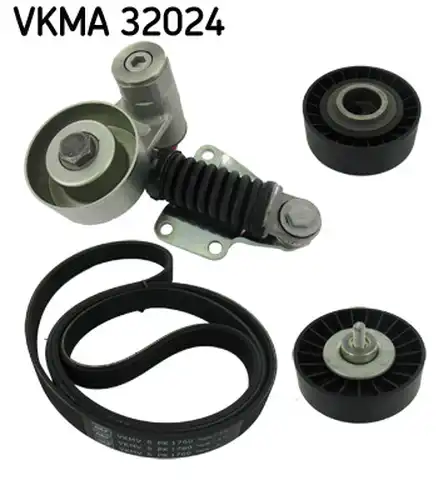 комплект пистов ремък SKF VKMA 32024