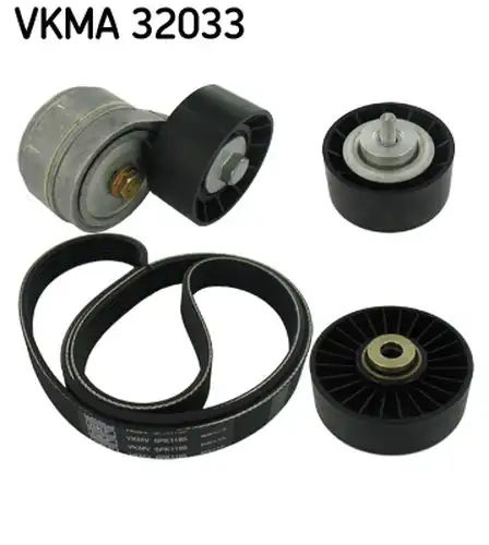 комплект пистов ремък SKF VKMA 32033