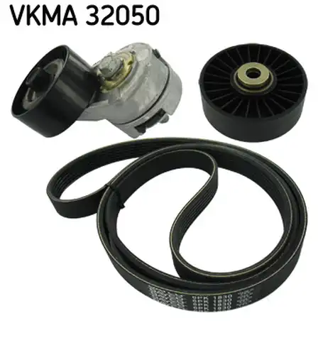 комплект пистов ремък SKF VKMA 32050