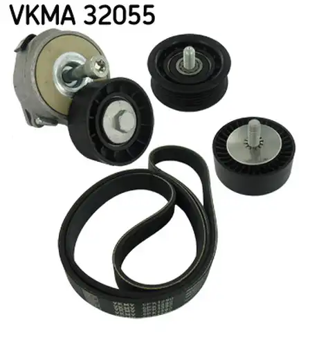 комплект пистов ремък SKF VKMA 32055