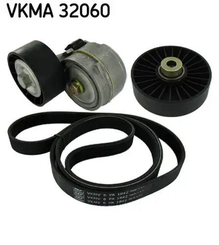 комплект пистов ремък SKF VKMA 32060