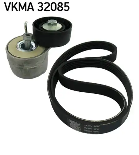 комплект пистов ремък SKF VKMA 32085