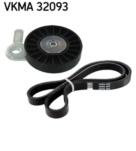 комплект пистов ремък SKF VKMA 32093