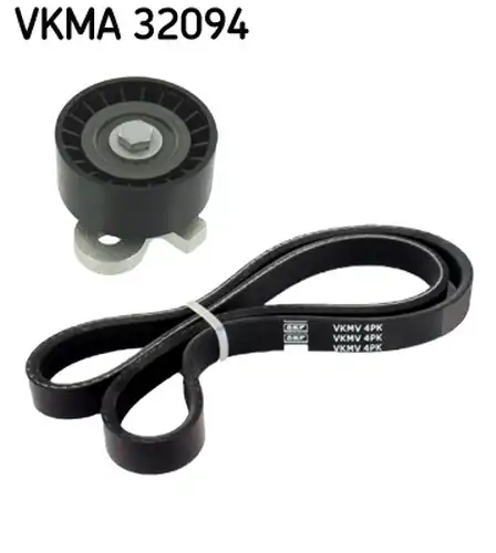 комплект пистов ремък SKF VKMA 32094