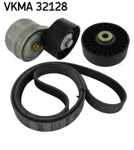 комплект пистов ремък SKF VKMA 32128