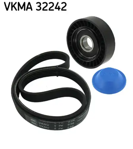 комплект пистов ремък SKF VKMA 32242