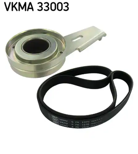 комплект пистов ремък SKF VKMA 33003