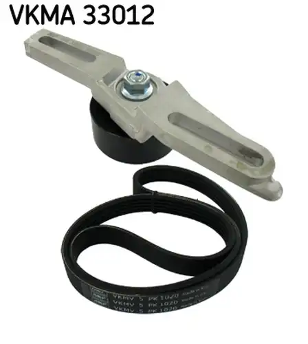 комплект пистов ремък SKF VKMA 33012