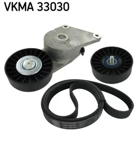 комплект пистов ремък SKF VKMA 33030