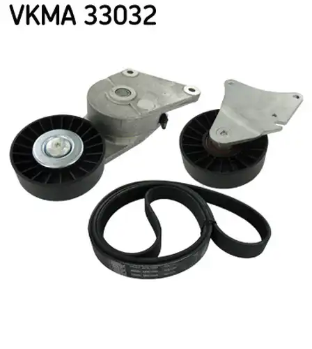 комплект пистов ремък SKF VKMA 33032