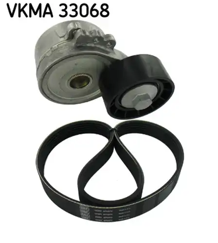 комплект пистов ремък SKF VKMA 33068