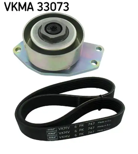 комплект пистов ремък SKF VKMA 33073