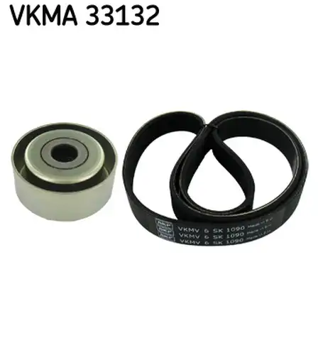 комплект пистов ремък SKF VKMA 33132