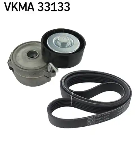 комплект пистов ремък SKF VKMA 33133