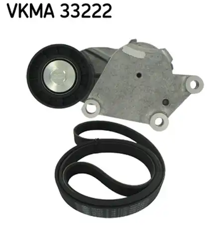 комплект пистов ремък SKF VKMA 33222