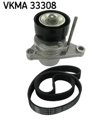 комплект пистов ремък SKF VKMA 33308