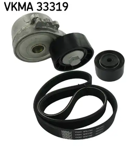 комплект пистов ремък SKF VKMA 33319