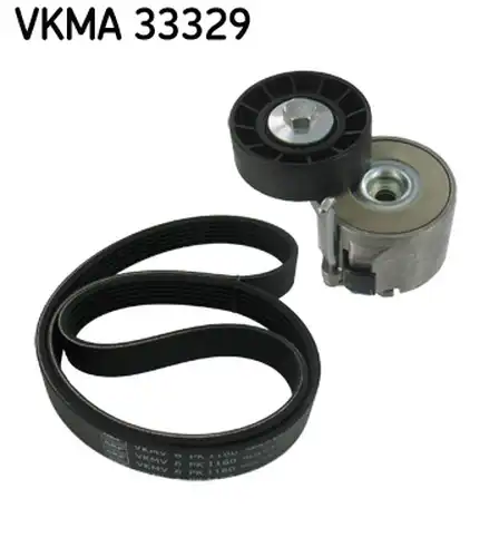 комплект пистов ремък SKF VKMA 33329