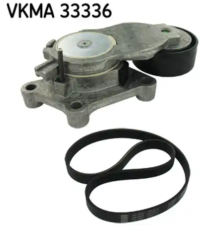 комплект пистов ремък SKF VKMA 33336