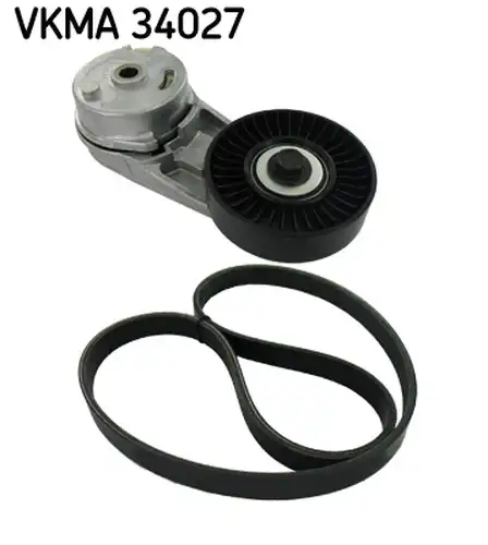 комплект пистов ремък SKF VKMA 34027