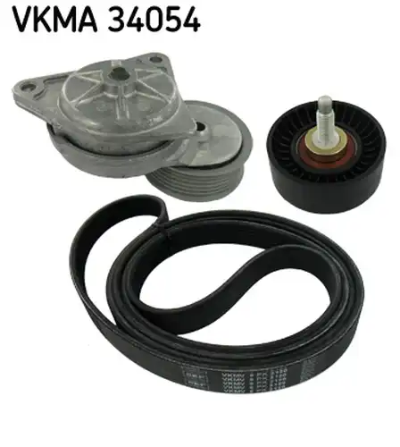 комплект пистов ремък SKF VKMA 34054