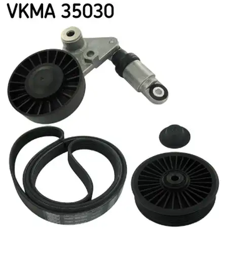 комплект пистов ремък SKF VKMA 35030