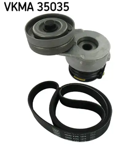 комплект пистов ремък SKF VKMA 35035