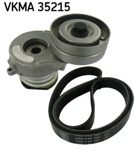 комплект пистов ремък SKF VKMA 35215