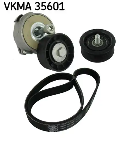 комплект пистов ремък SKF VKMA 35601