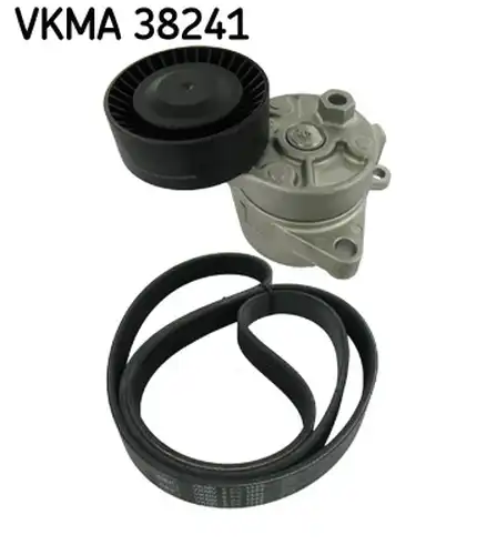 комплект пистов ремък SKF VKMA 38241