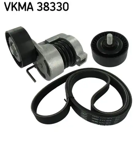 комплект пистов ремък SKF VKMA 38330