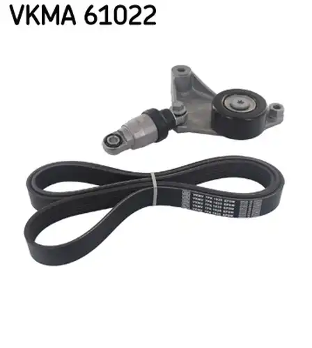 комплект пистов ремък SKF VKMA 61022