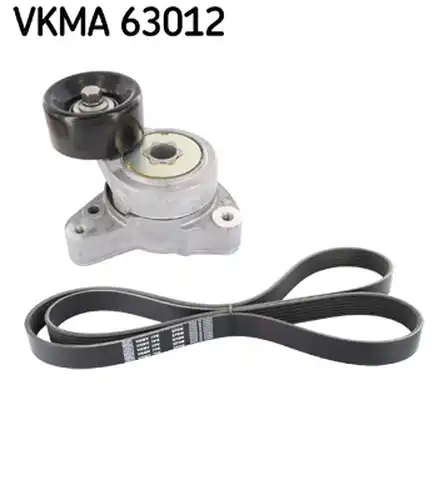 комплект пистов ремък SKF VKMA 63012